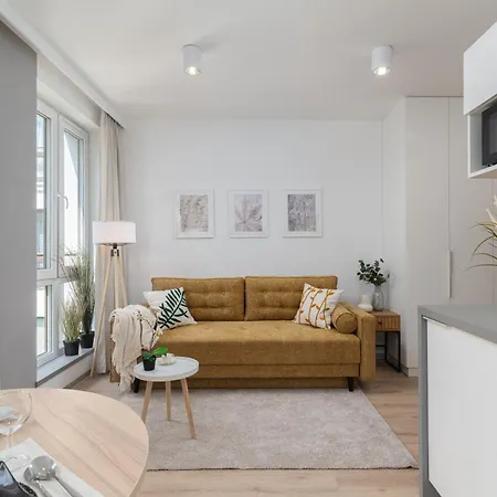 Przytulny Prestige Kawalerka W Centrum Lodzi Nowy *