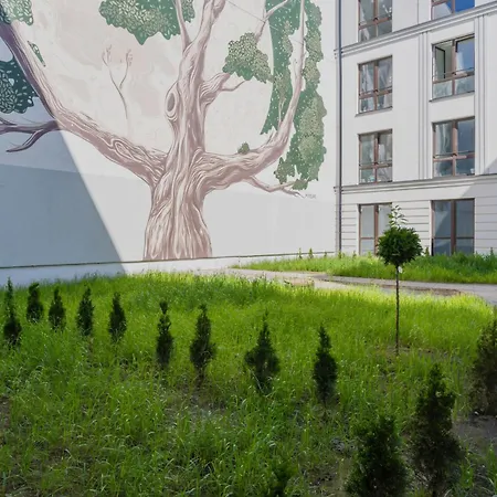 Przytulny Prestige Kawalerka W Centrum Lodzi Nowy