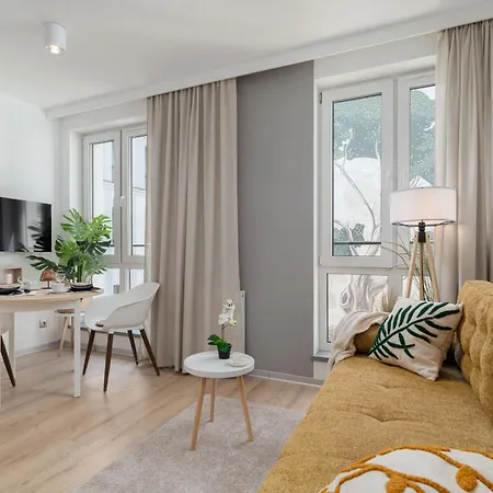 Apartament Przytulny Prestige Kawalerka W Centrum Lodzi Nowy *