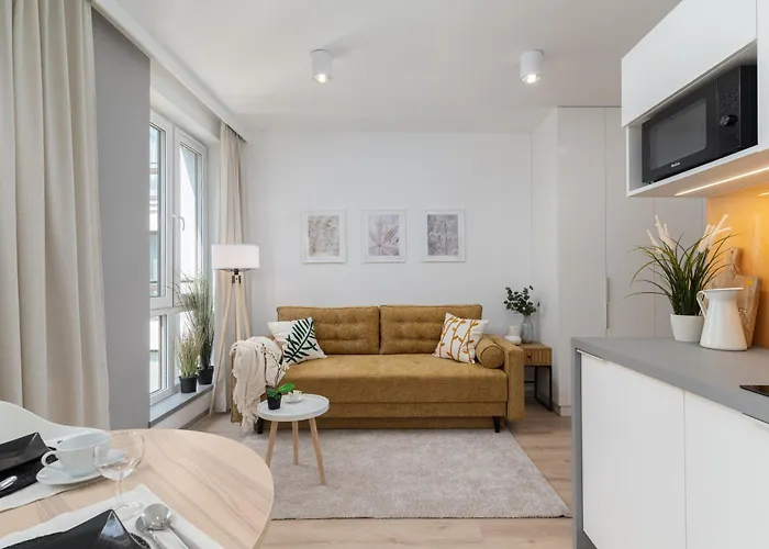 Przytulny Prestige Kawalerka W Centrum Lodzi Nowy *