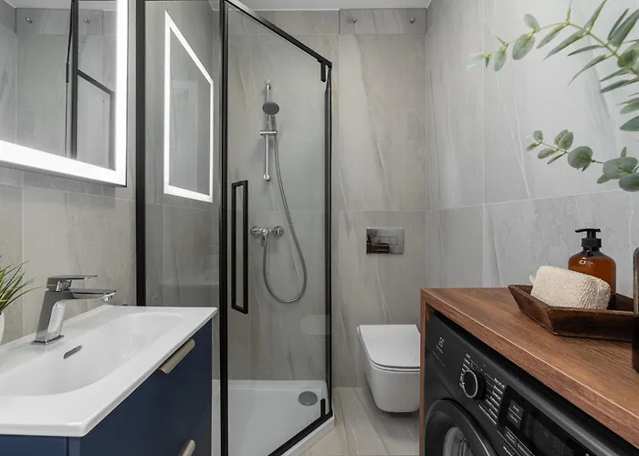 Lejlighed Przytulny Prestige Kawalerka W Centrum Lodzi Nowy