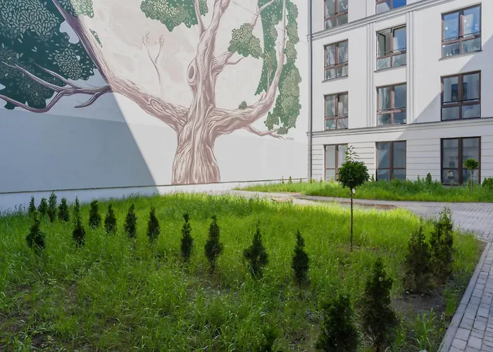 Przytulny Prestige Kawalerka W Centrum Lodzi Nowy