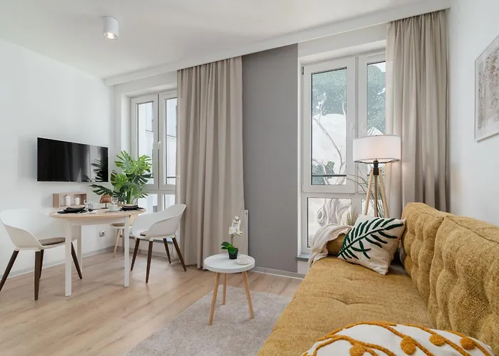 Lejlighed Przytulny Prestige Kawalerka W Centrum Lodzi Nowy *